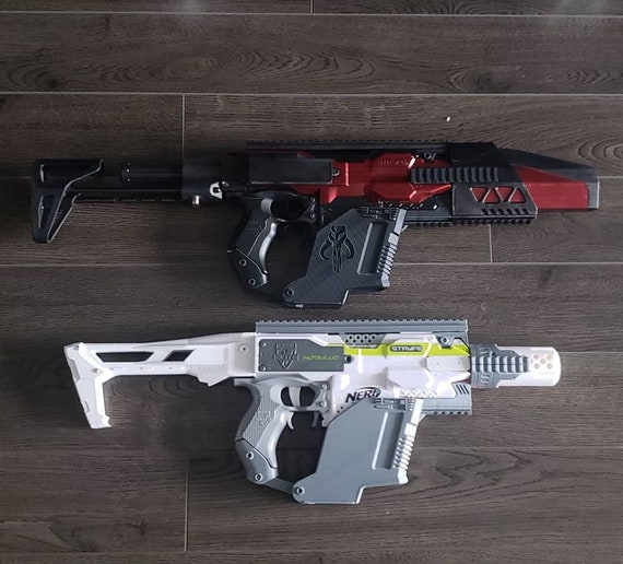 nerf stryfe vector
