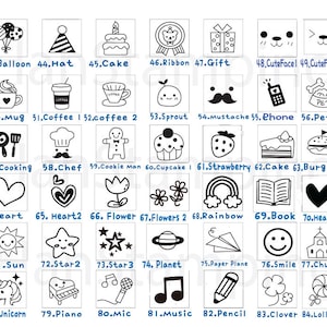 Custom Name Stamp: Personalized Self-Inking Stamp 40x10mm(1.57” x 0.4”) image 10