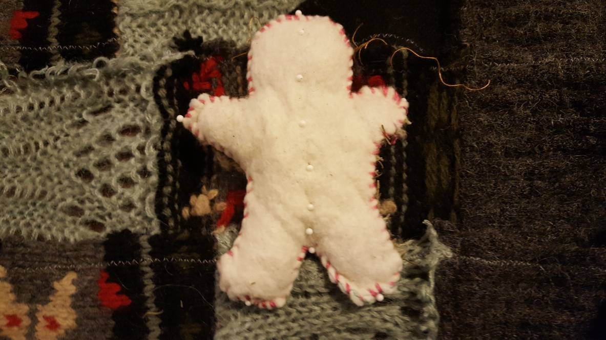 fertility voodoo doll