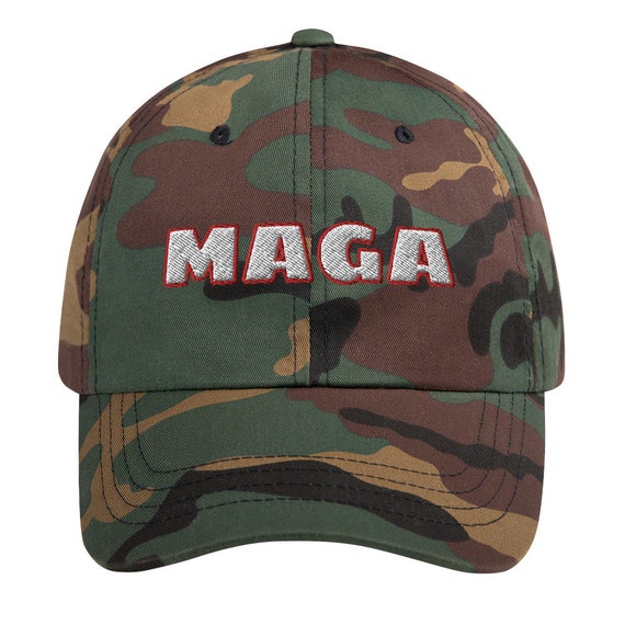 make america great again low profile hat