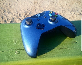 Custom Painted Xbox One Controllers