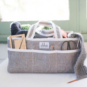 Elikai Designs Craft Caddy and Organizer