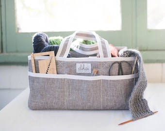 Elikai Designs Craft Caddy and Organizer