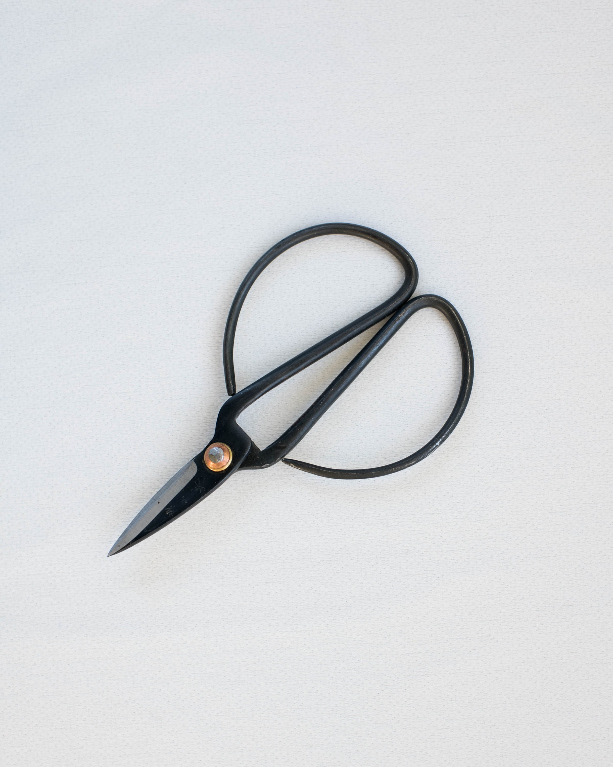 Mini Folding Scissors - Attach to Badge Reel or Keychain - Small but Sharp