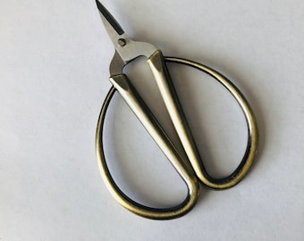 Metal Bonsai Scissor