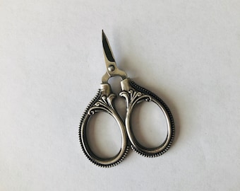 Elegant Tiny Scissors