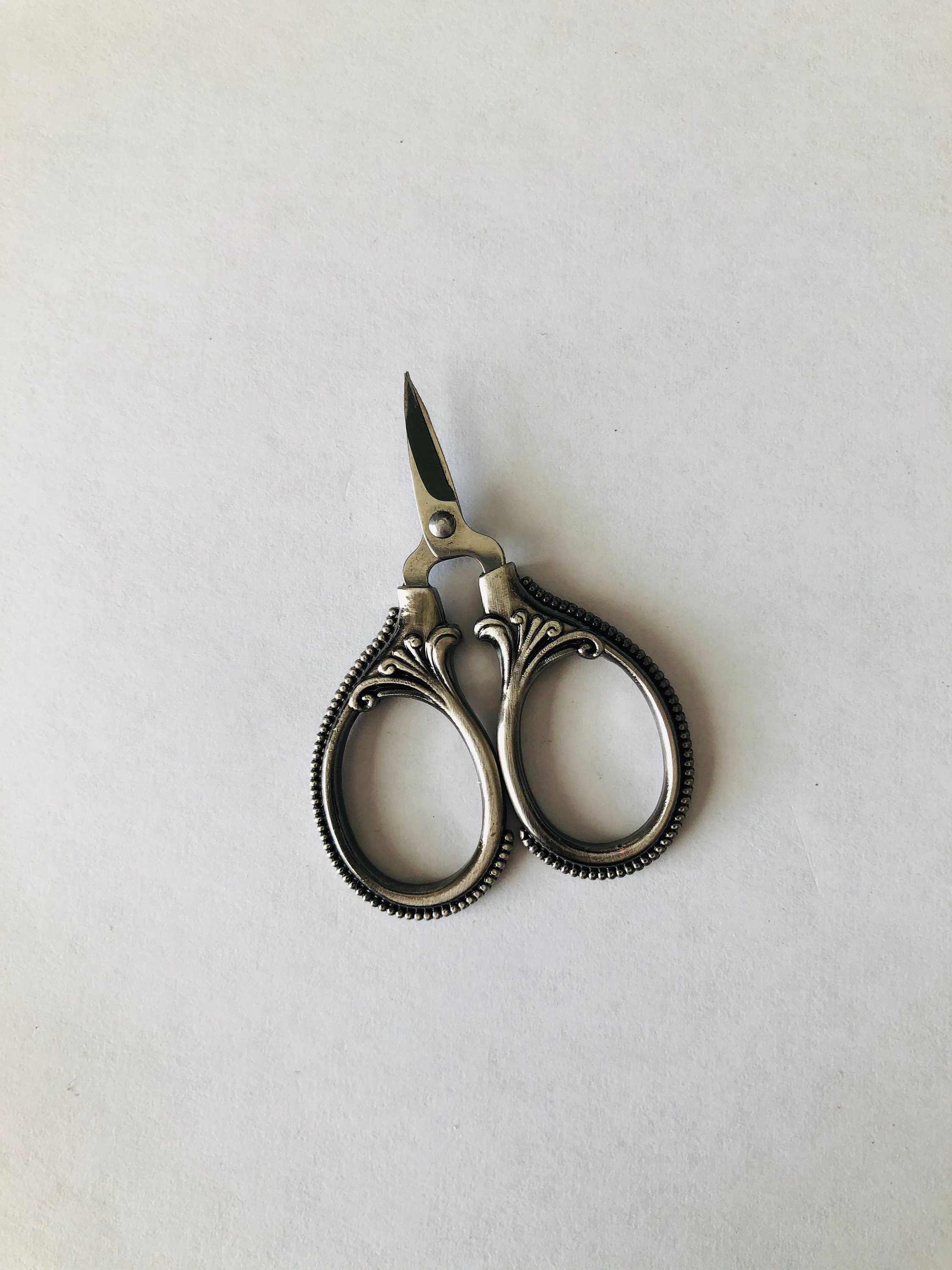 Itty Bitty Snippy Mini Portable Keychain Scissors 