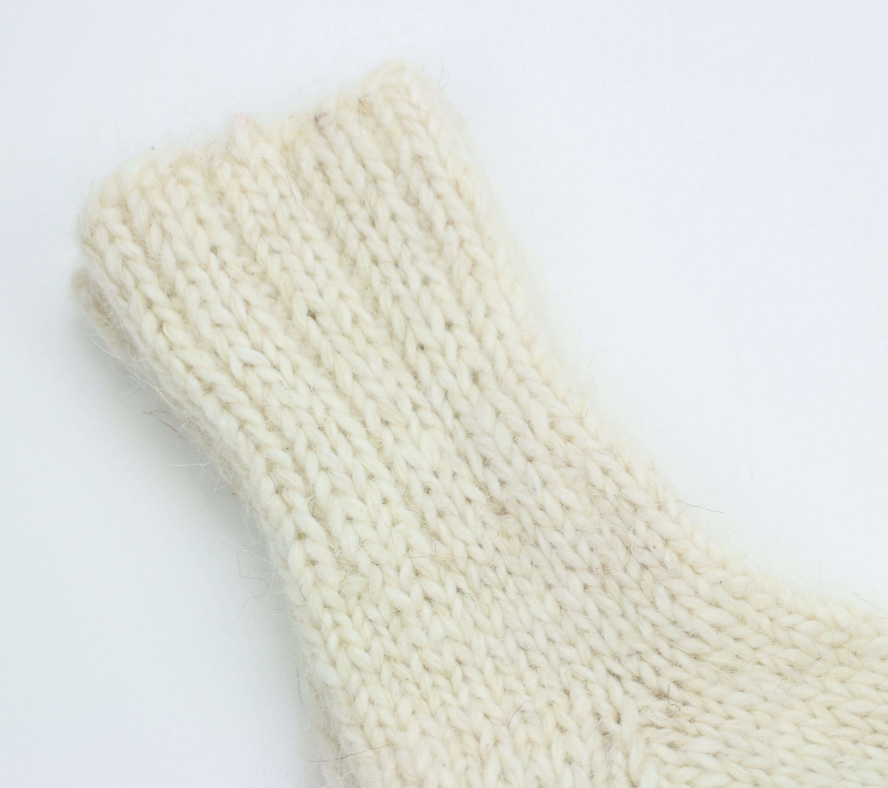 New Handmade 100 Wool Socks US Men's Size 810 Etsy UK