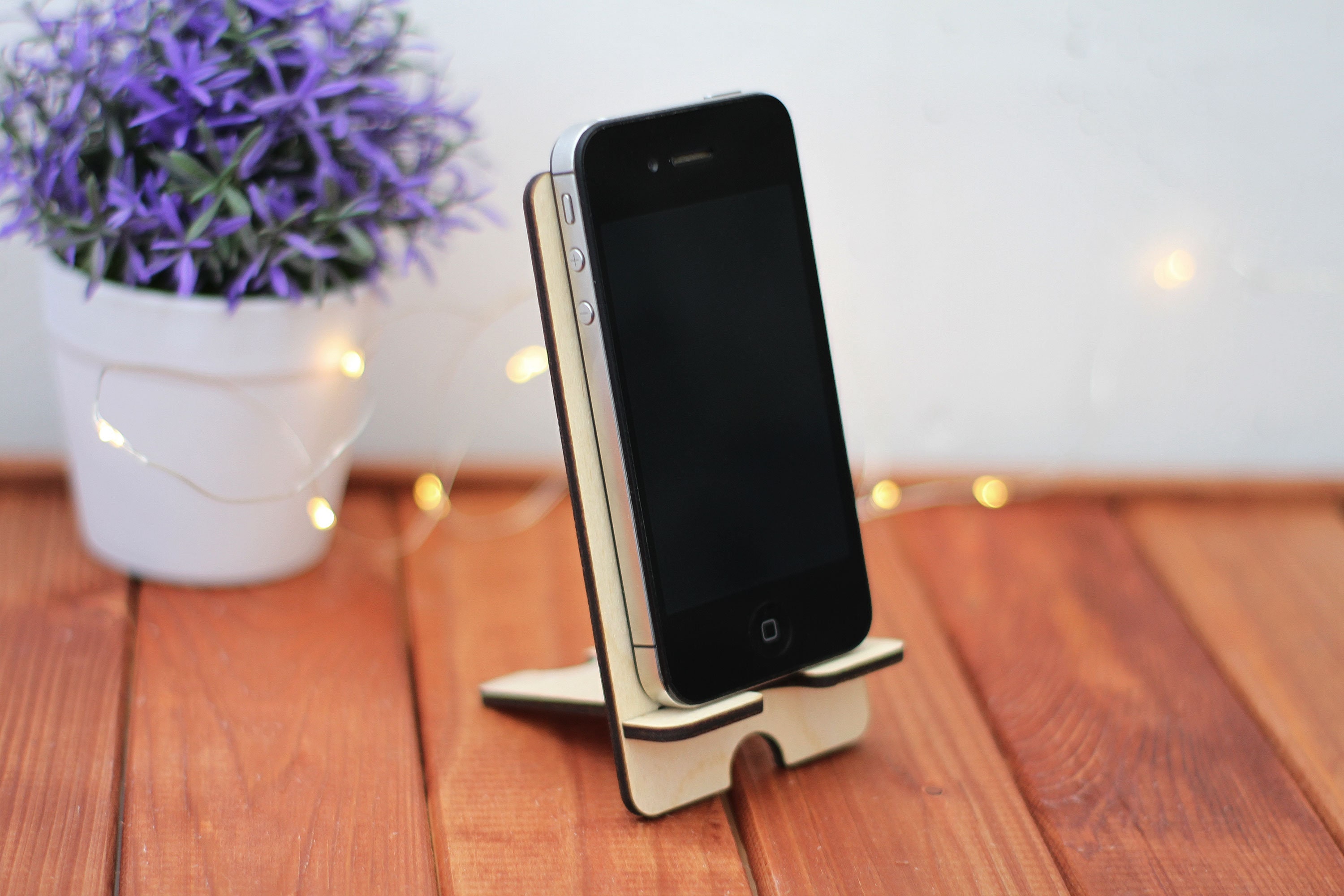 Cell phone stand svg for Cricut and Phone holder Etsy