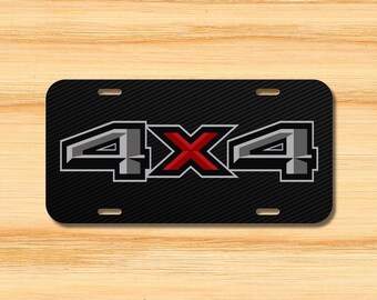 Jeep license plate | Etsy