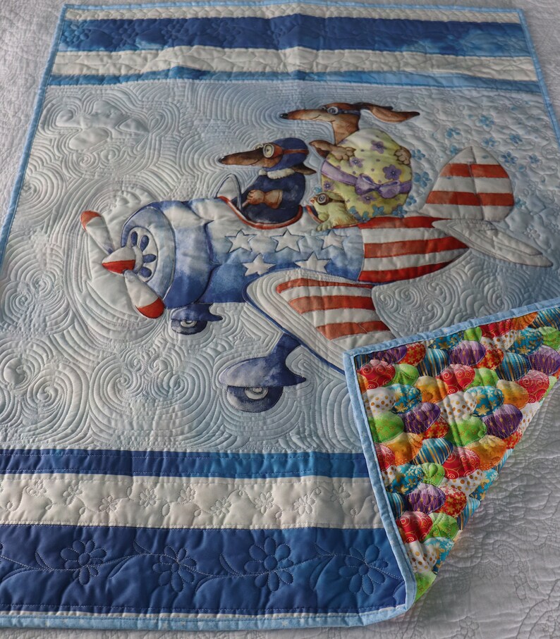 dachshund crib bedding