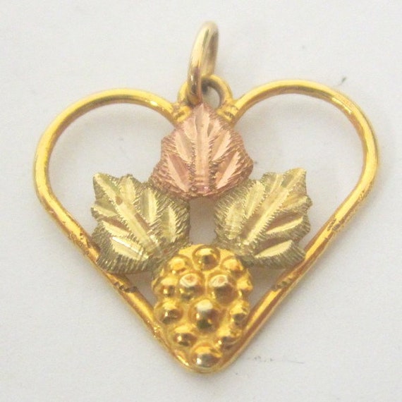 black hill gold