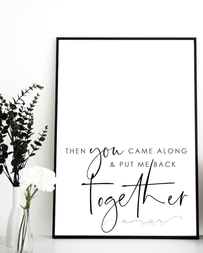 Graves Into Gardens Elevation Worship Lyrics Art Print Etsy