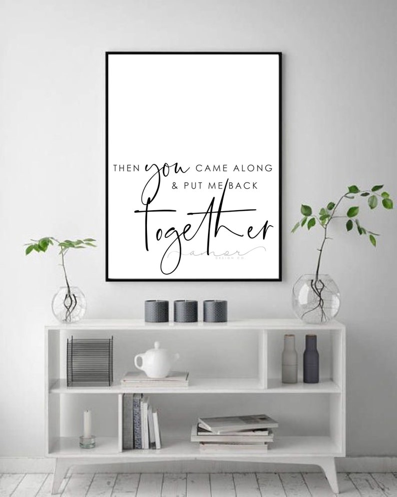 Graves Into Gardens Elevation Worship Lyrics Art Print Etsy