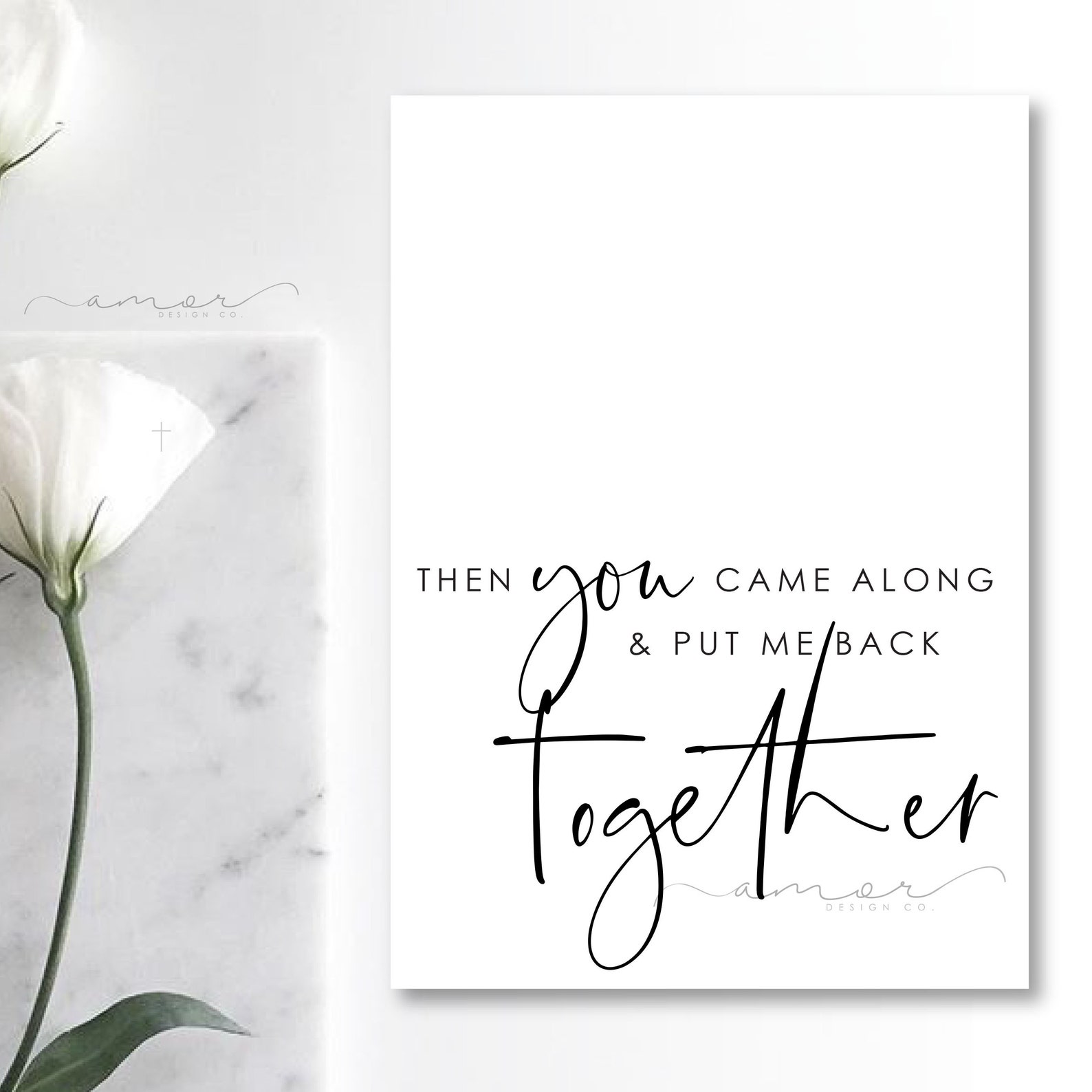 Graves Into Gardens Elevation Worship Lyrics Art Print Etsy