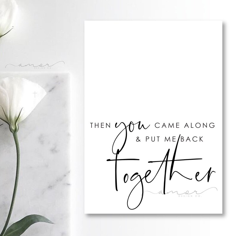 Graves Into Gardens Elevation Worship Lyrics Art Print Etsy