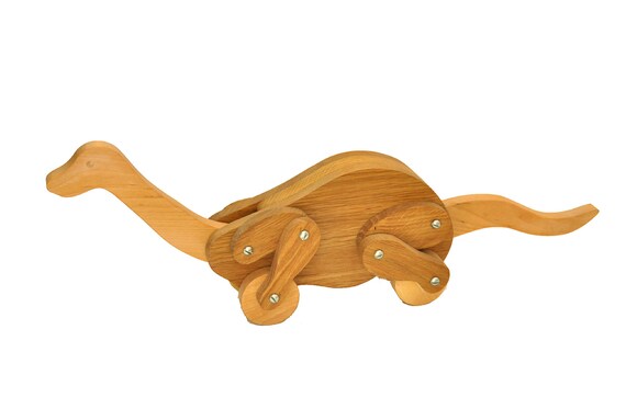 dinosaur wooden toys