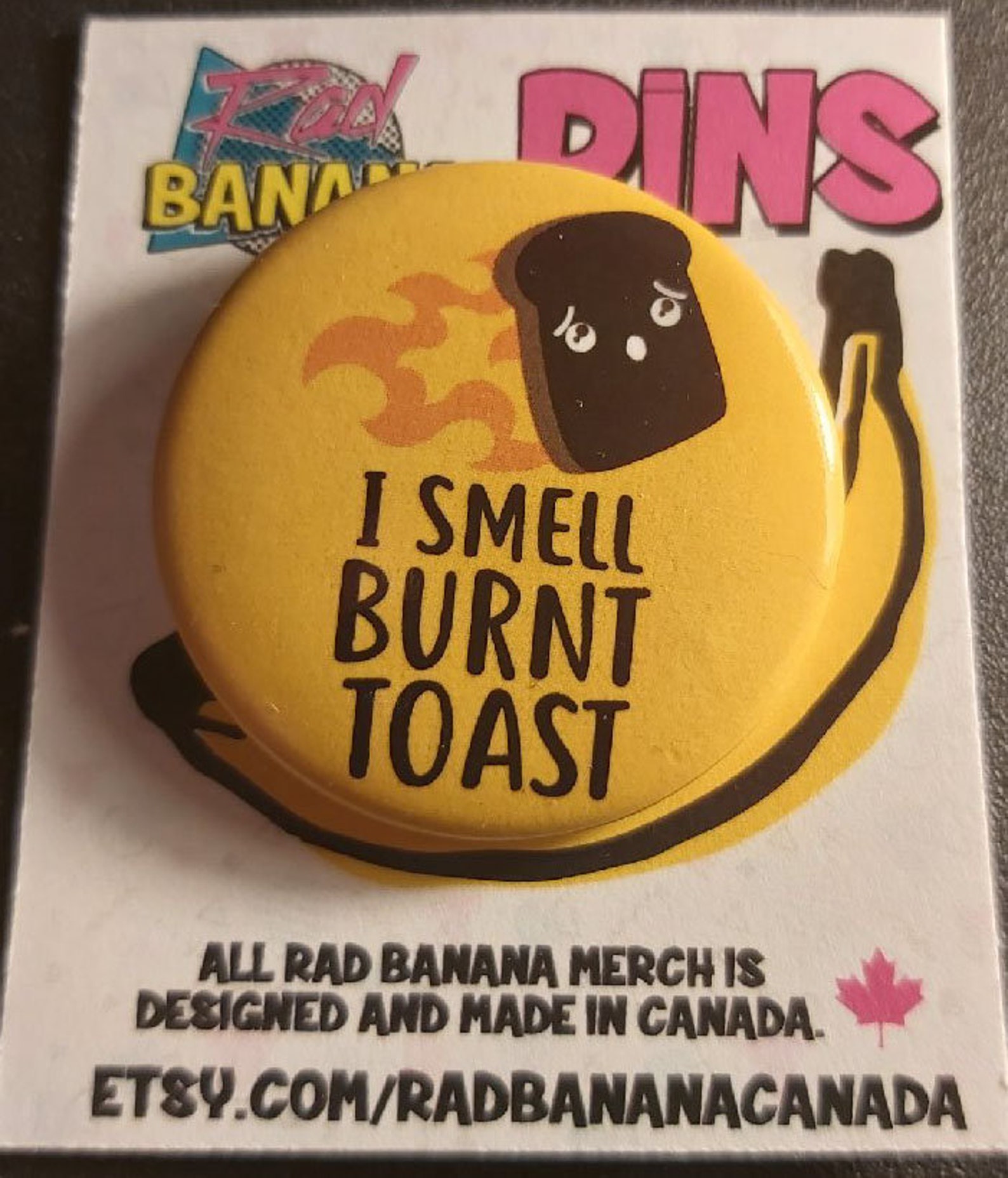 Why Does The Smell Of Burnt Toast Linger at Sylvia Cohen blog