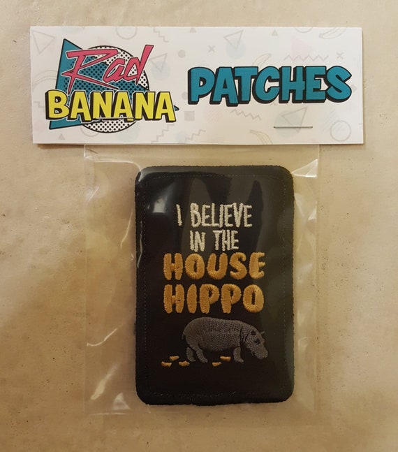 north american house hippo shirt