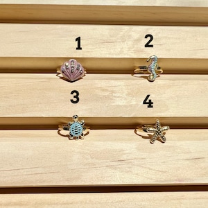 Fantasy Rings for Children