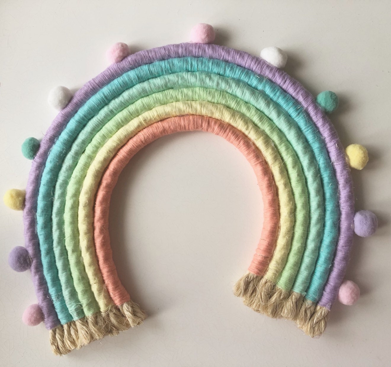 Arce en Ciel Macramé