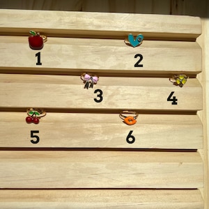 Fantasy Rings for Children