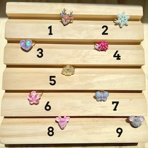 Fantasy Rings for Children