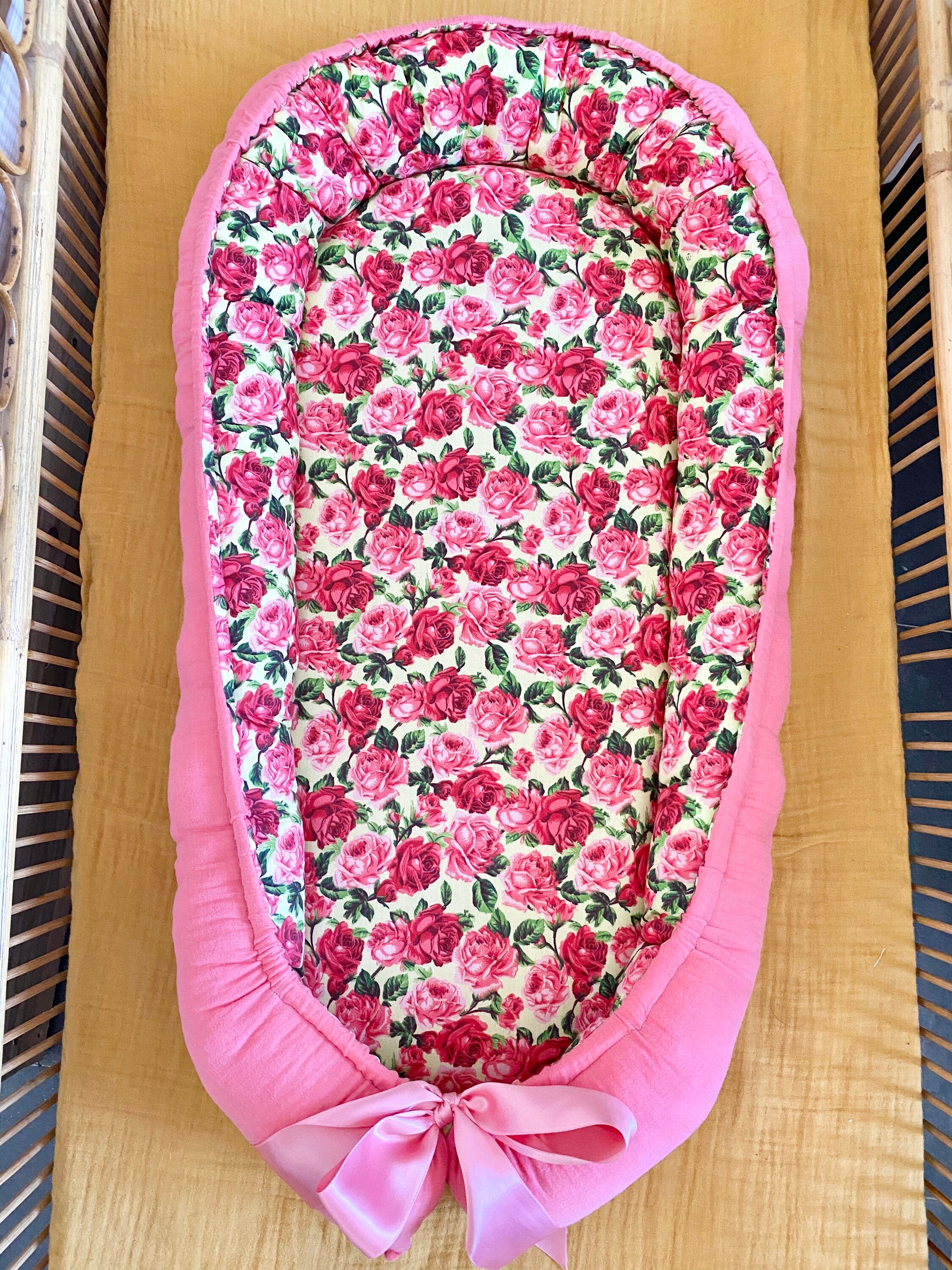 Réducteur de Lit/Nid Bébé Babybest Imprimé