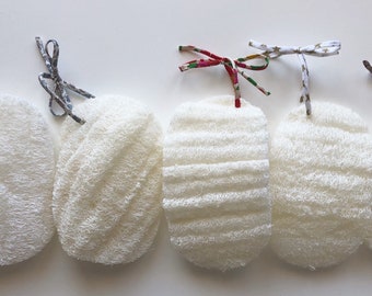 Loofah eponge natural liberty zero dechets ecologique
