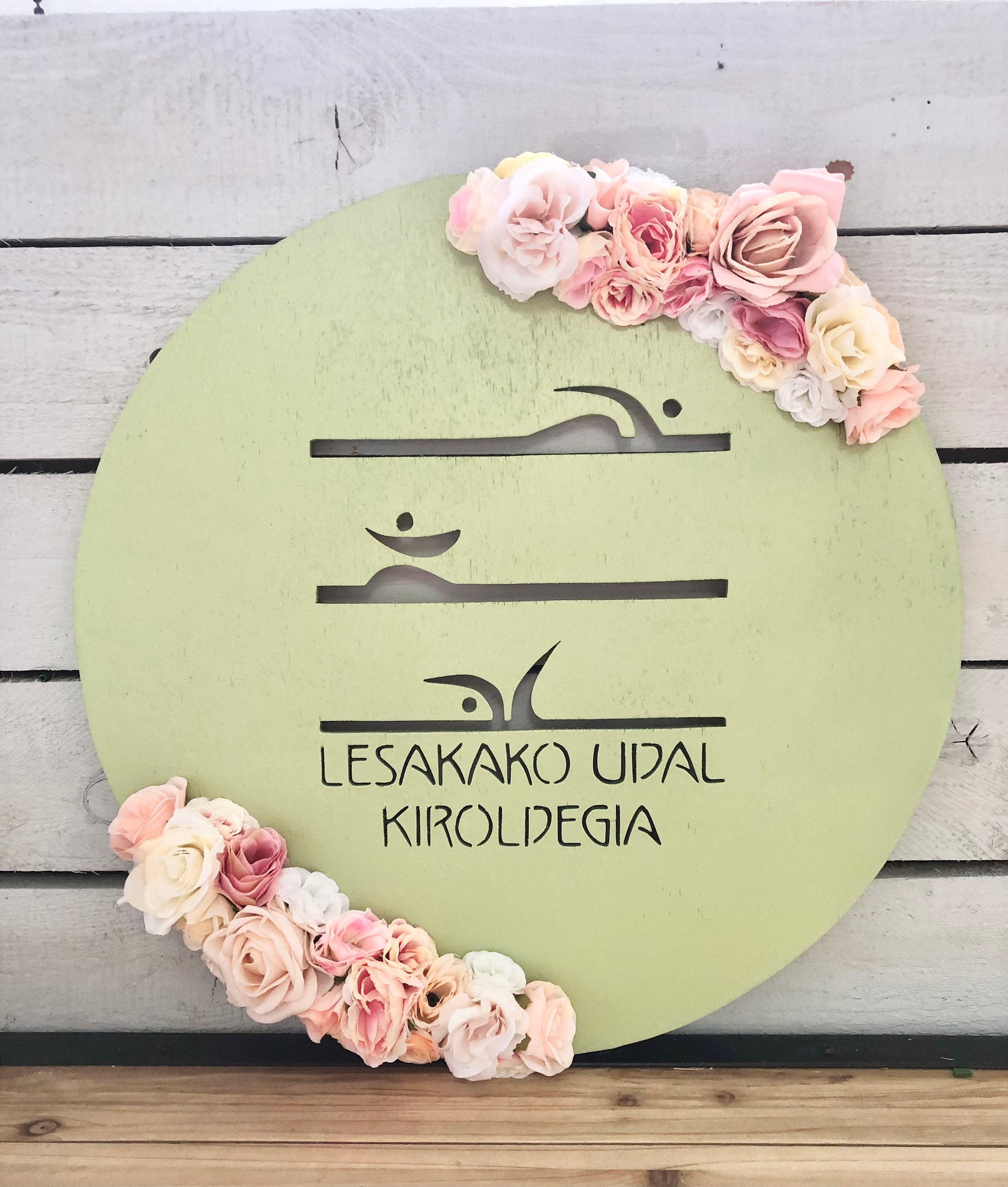 Cercle Rond Personnalisé Marketing