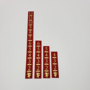 A Song of Ice and Fire Miniatures Game (ASOIAF) Lannister Rulers Set