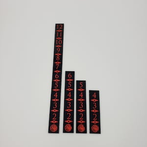 A Song of Ice and Fire Miniatures Game (ASOIAF) Targaryen Rulers Set