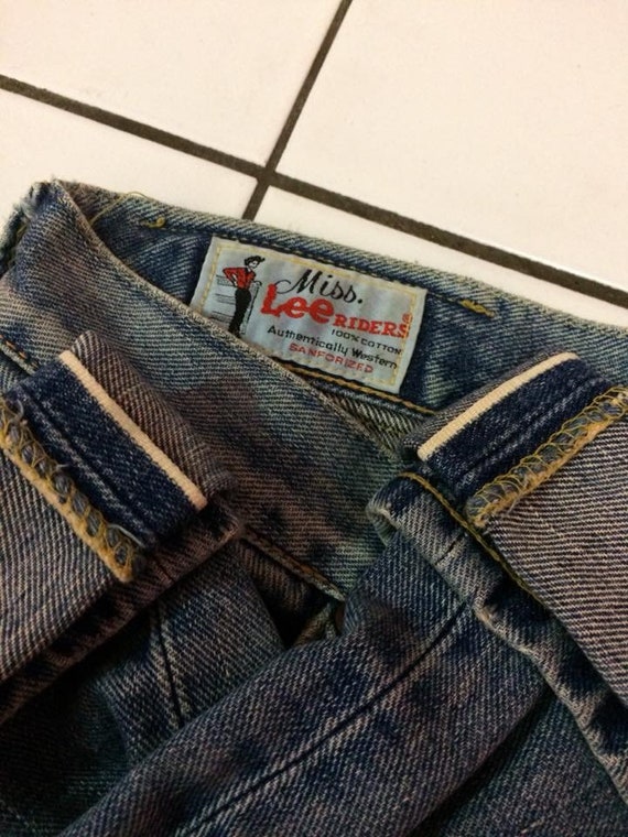 miss lee riders jeans etsy