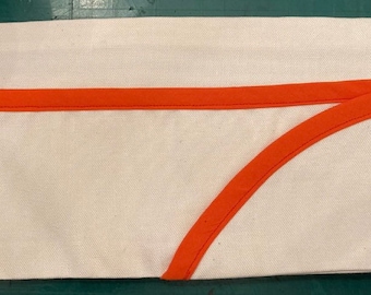 Hand Made Soda Jerk Hat's without Logo