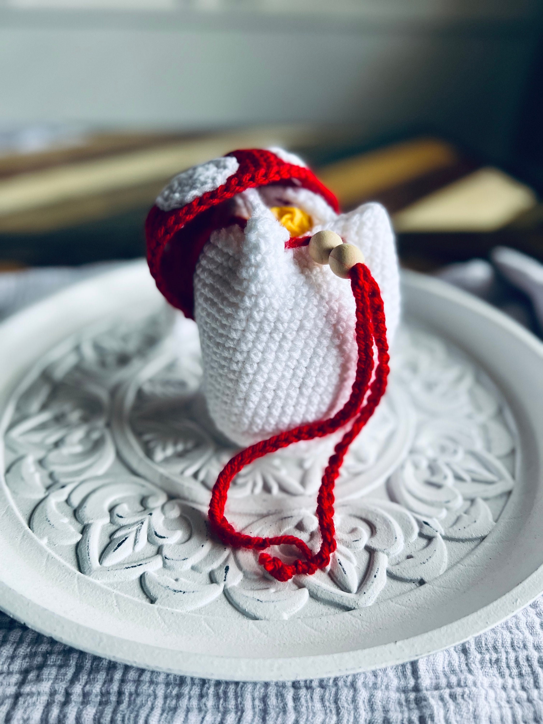 Mushroom Bag Crochet Pattern (Digital Pattern)
