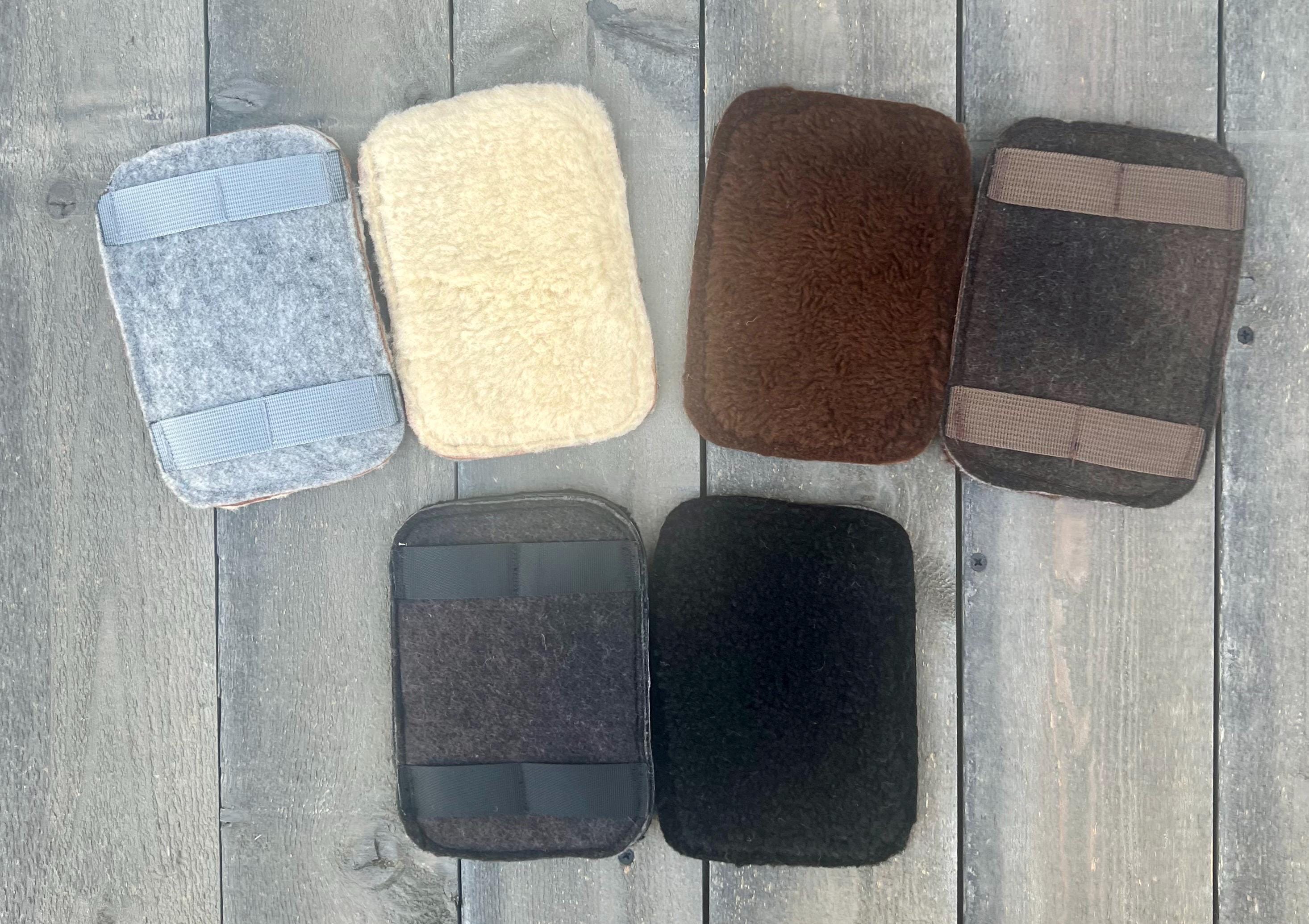 Circonférence en mohair personnalisée économique avec boucles