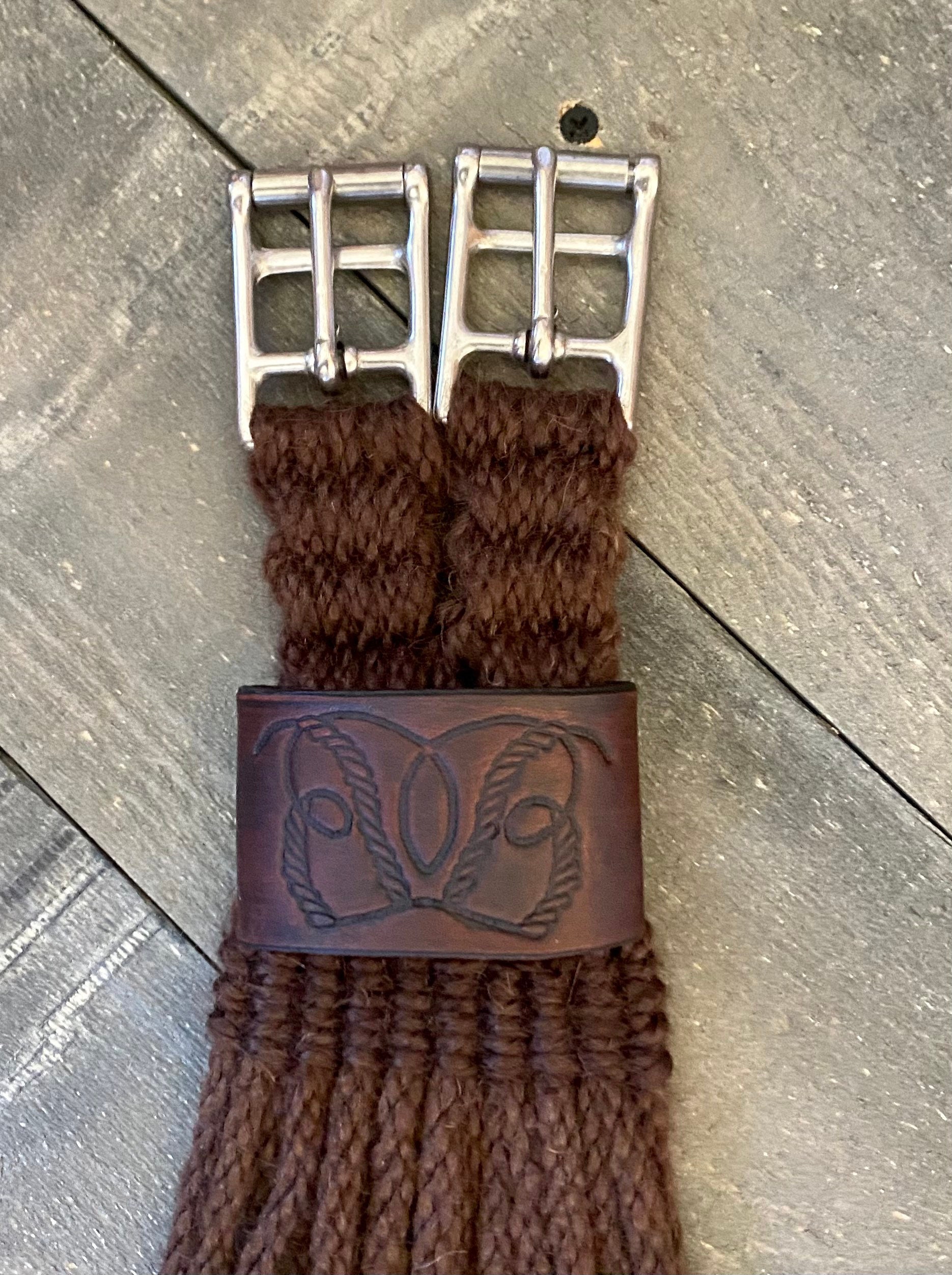 Custom Mohair English Girth Over 36” Length - Etsy