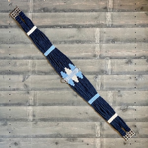 Custom Mohair English Girth Over 36” length