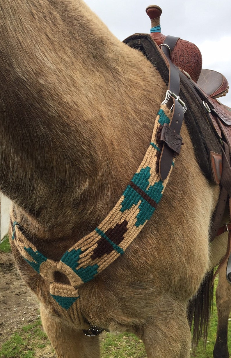 Custom Pulling Collar with 100 Mohair and Jeremiah Watt Etsy