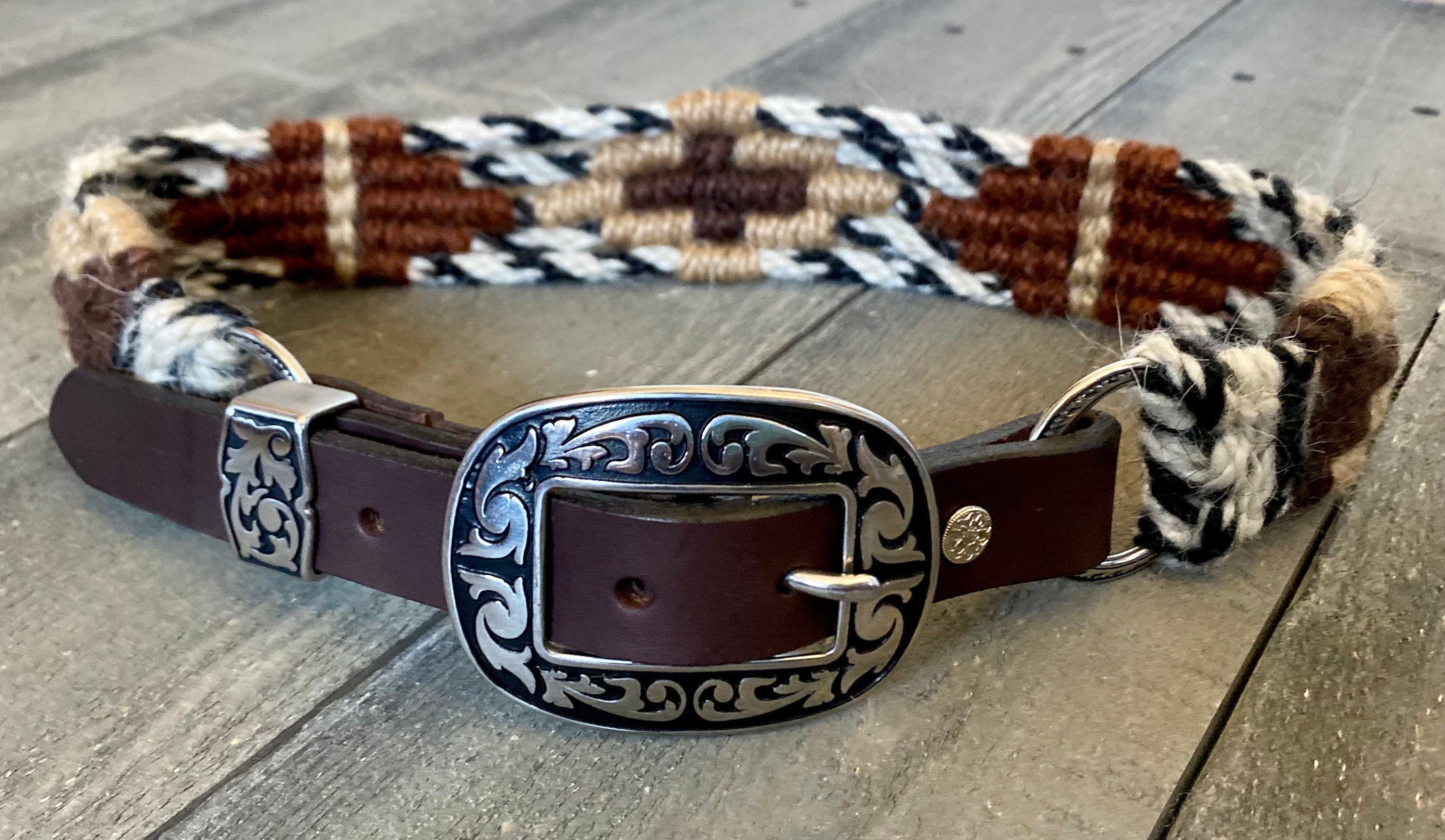 Gorgeous handmade mohair belt Custom Made Cinch Handmade 17 Strand Mohair - Etsy main image 4