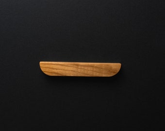 Wooden drawer handles | Wooden cabinet handles. model 8