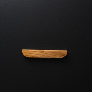 Wooden drawer handles | Wooden cabinet handles. model 8