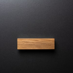 Maniglie per armadietti in legno. Maniglie Per Cassetti In Legno Presa Larga modello 10 immagine 3