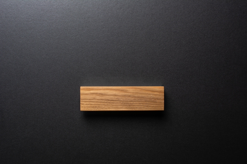 Maniglie per armadietti in legno. Maniglie Per Cassetti In Legno Presa Larga modello 10 immagine 3