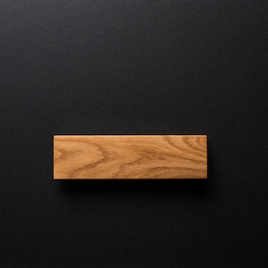 Maniglie per armadietti in legno. Maniglie Per Cassetti In Legno Presa Larga modello 10 Oak