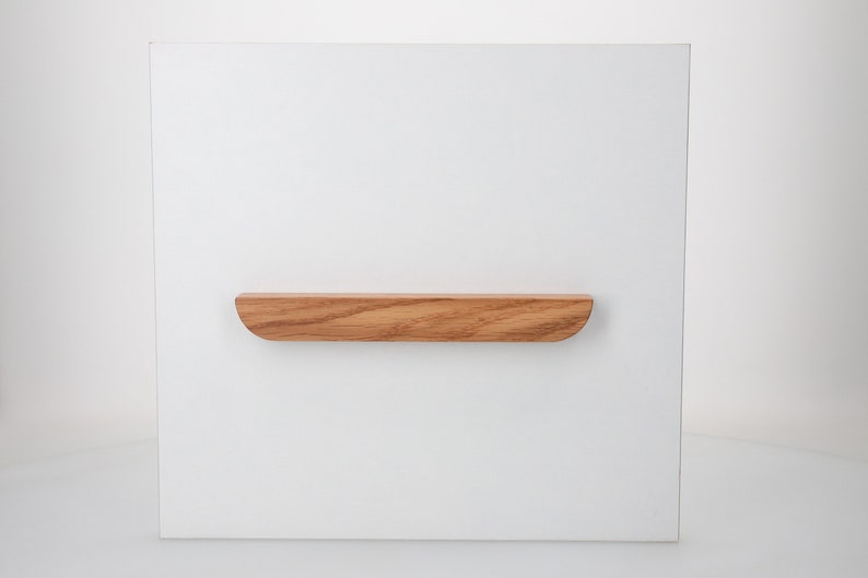 Wooden Drawer Handles Wooden Handles. Model 8 Etsy