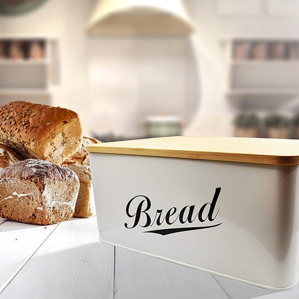 Small Bread Box Etsy