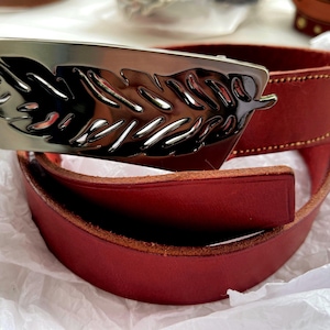 Feather Belt