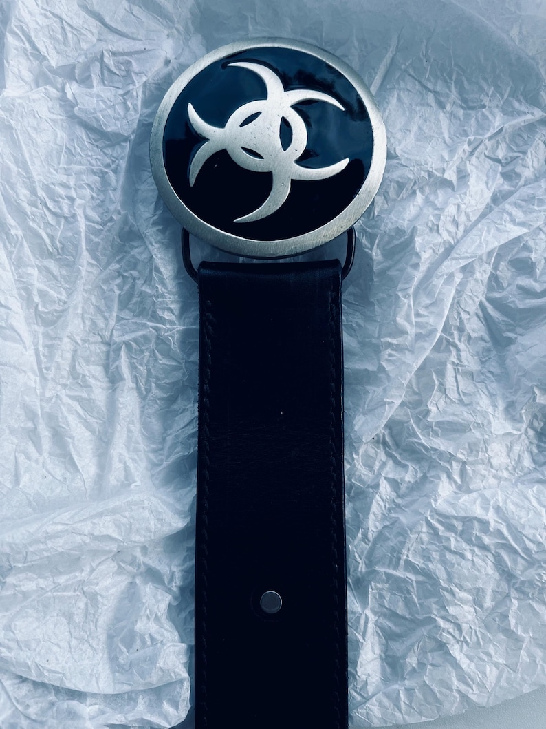 Biohazard Belt - Etsy