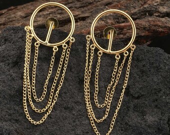 brass jewelry items